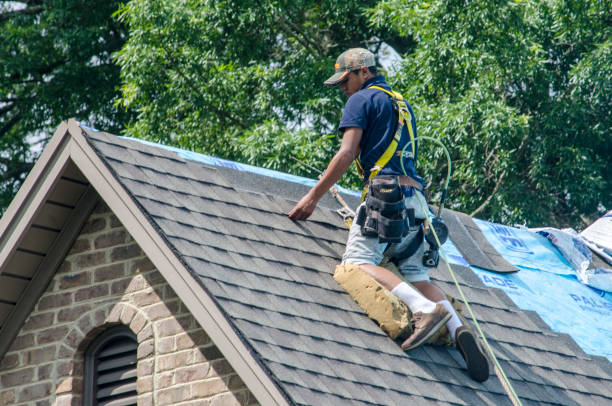 Best Tile Roofing Contractor  in Puyallup, WA